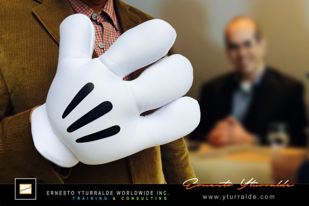 Excelencia en el Servicio al Cliente, talleres para desarrollar un servicio de excelencia | Ernesto Yturralde Worldwide Inc.