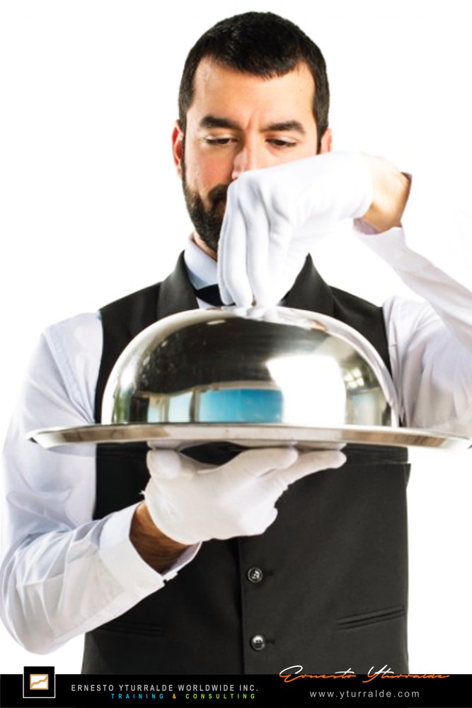 Excelencia en el Servicio al Cliente, talleres para desarrollar un servicio de excelencia | Ernesto Yturralde Worldwide Inc.