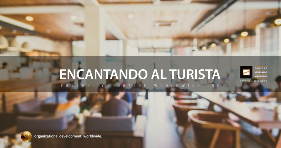Talleres Experienciales para lograr la Excelencia en el Servicio al Cliente | Ernesto Yturralde Worldwide Inc.