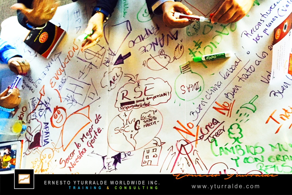 World Caf� Workshops | Ernesto Yturralde Worldwide Inc.